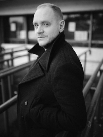 Zdjęcie autora książki